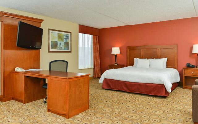 Hampton Inn Chicago-Carol Stream