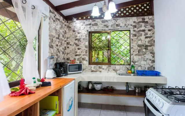 Bungalows Ache Cozy House