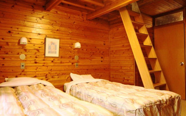 Ullr – Guest Rooms – Hakuba