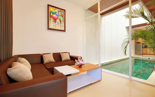 Brand New Villa Tentrem 2 Canggu