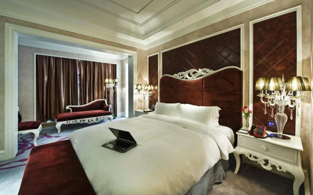 Zhengzhou Baili Zhongzhou International Hotel