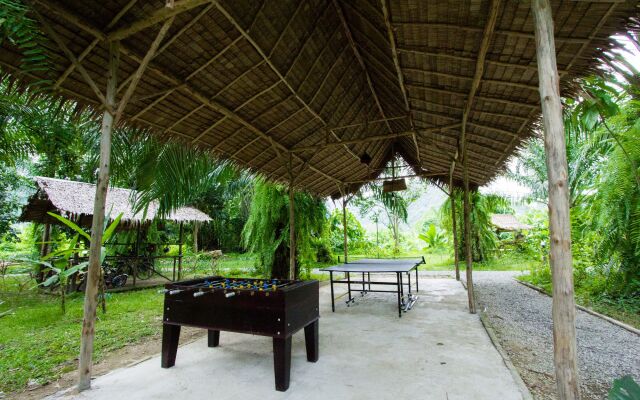 Anurak Community Lodge