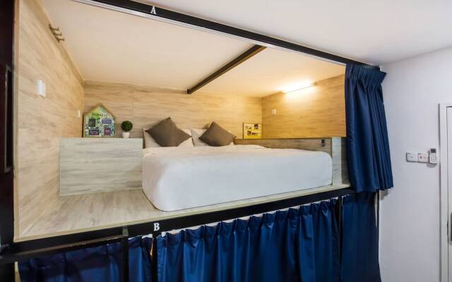 Oyo 89659 Jom Hotel