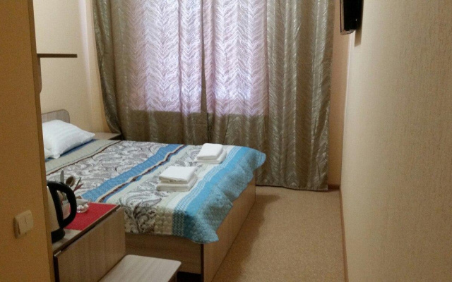 Гостиный дом Железногорский