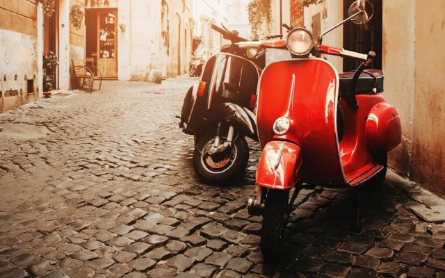 Agave - Blu Sorrento