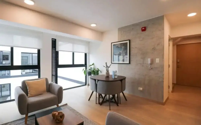 w Splendid 1BR Duplex in Miraflores