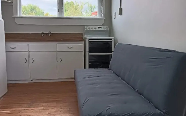 1 Bedroom Garden Chalet at 638B Te Ngae