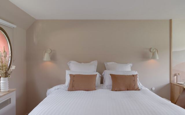 La Peniche - Bed And Bicycle - Vienne