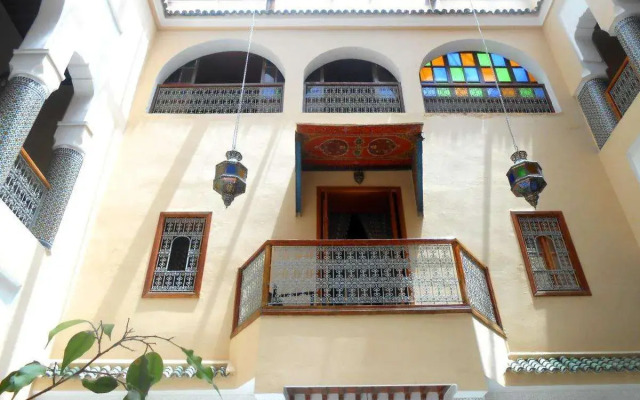 Riad-Boutique Borj Dhab