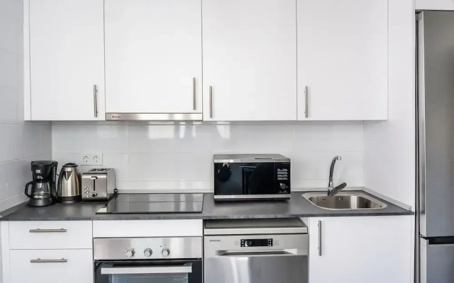 Mijas Easy Flat With Pool - Ref 251