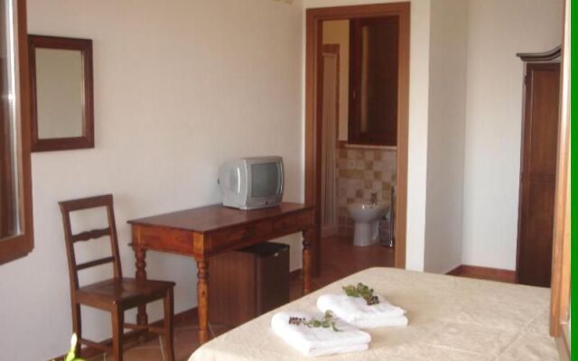 Agriturismo Su Siddaddu