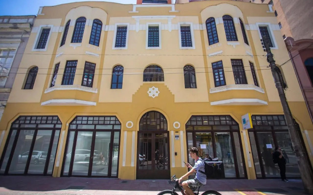 Studio Ensolarado em Andar Alto - ALL1509