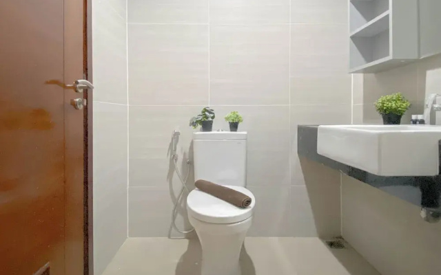 Functional Studio At Apartment West Vista