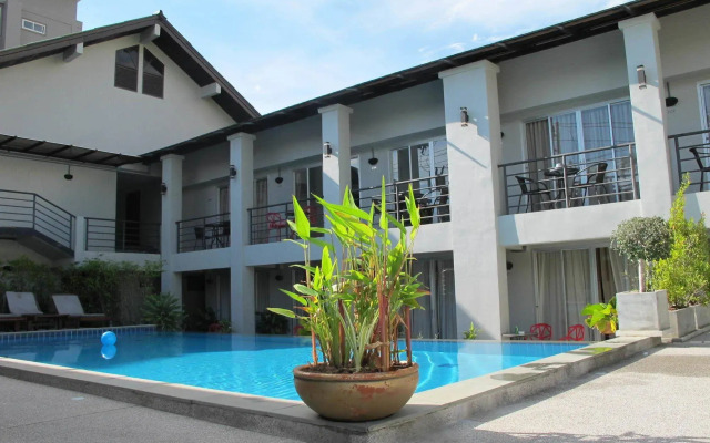 The Nest Resort Patong