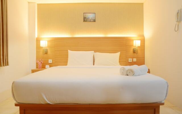Simply Studio Room @annora Living Apartment Tangerang By Travelio