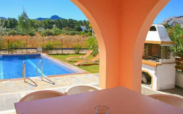 Villa Kassos in Kolympia