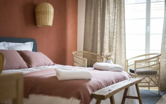 Les pénates bordelaises - Maison d'hôtes - Guesthouse