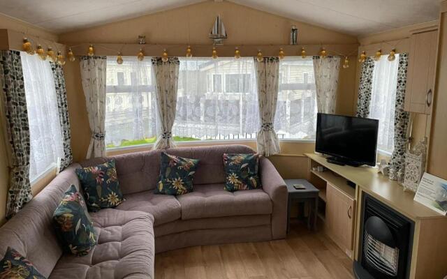 54 Family Caravan at Marine Holiday Park, sleeps 4