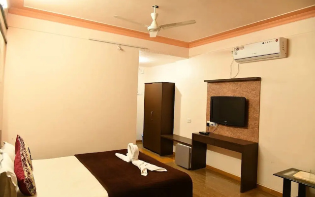 Hotel Mahabaleshwar Palace