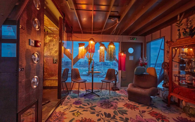 Crane Hotel Faralda Amsterdam