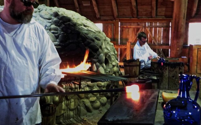 Ramada Williamsburg East Busch Gardens Area