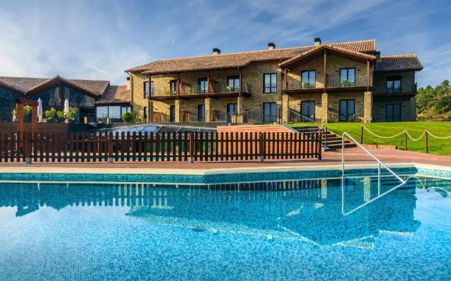 Hotel Spa Aguas de los Mallos