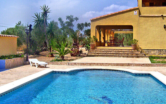 Holiday Home Casa Ulldellops