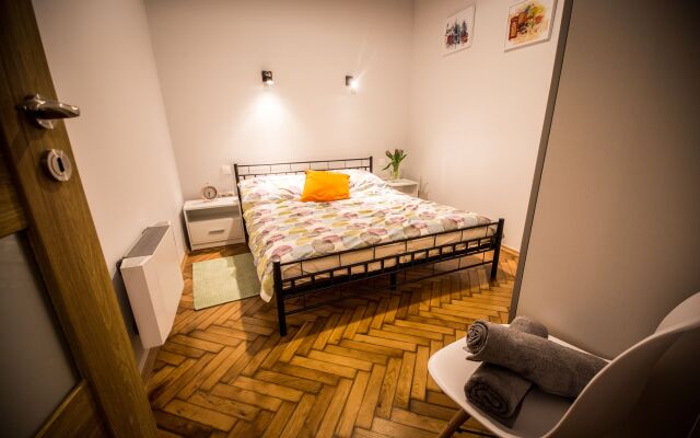 Your Kraków Apartment