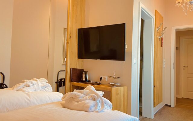 Hotel Petersen‘s Landhaus Scharbeutz