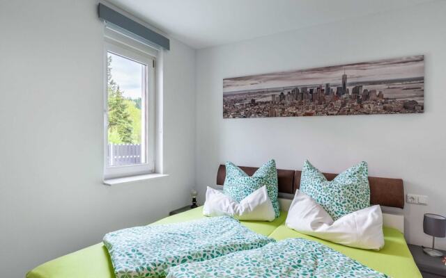 Lovely Apartment in Stützerbach near Forest