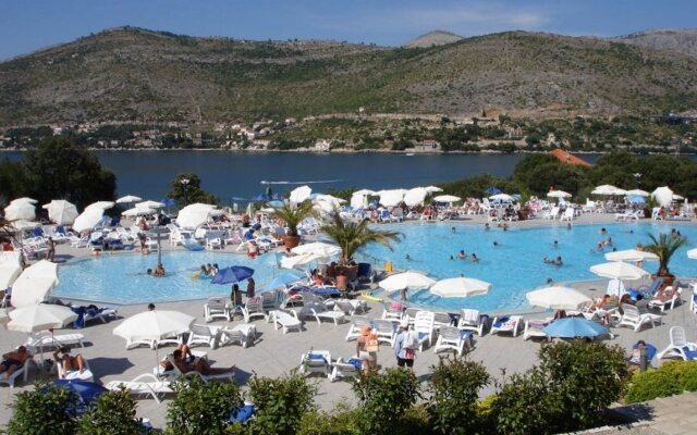 Отель Club Dubrovnik Sunny By Valamar