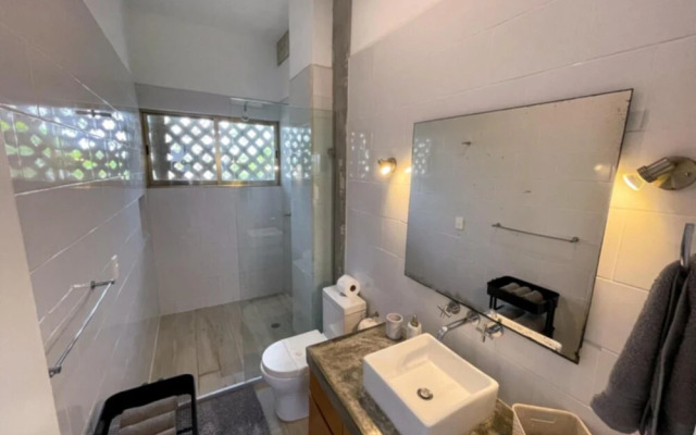 Jungle Duplex Tulum Centre King Bed Rooftop Pool