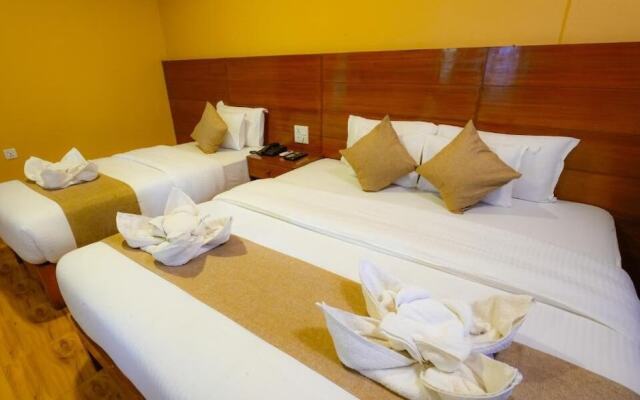 Hotel Chino Pokhara Pvt. Ltd.