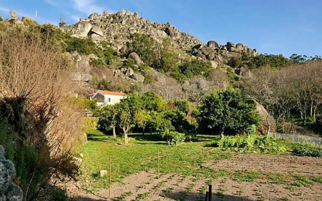 Quinta de São Pedro de Vir-a-Corça em Monsanto