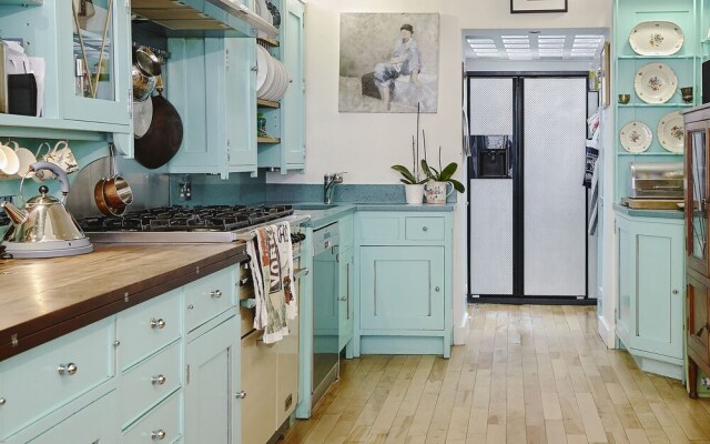 Fitzrovia Townhouse