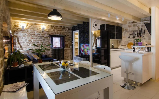 Apartment Capo Family & Capo Studio -Old Town-Parking