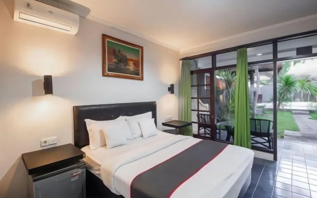 Collection O Legian Near Bimc Hospital Nusa Uda Formerly Anna Kuta Inn