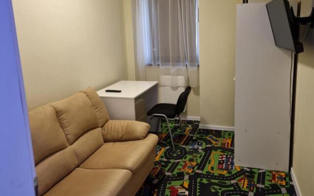 Apartament Mon Jardin - Iasi