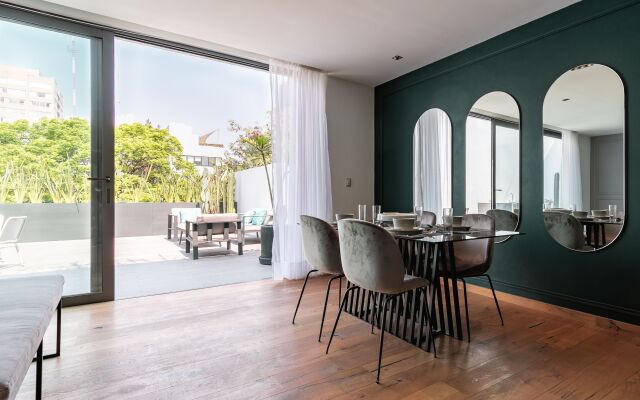 Casai Polanco 2BR Modern Haven
