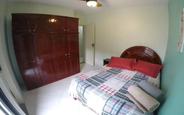 Apartamento Residencial Angélica em Guarapari a 150m do mar