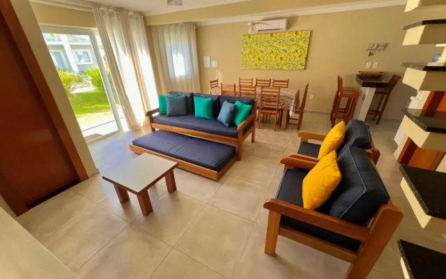 Arraial D'Ajuda, Altos da pitinga ,3 suítes