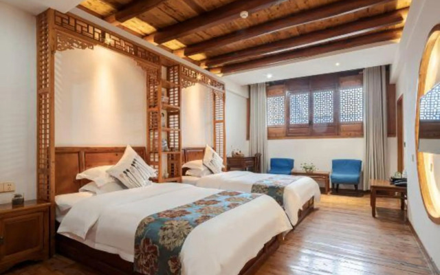 Benyuantang Hostel
