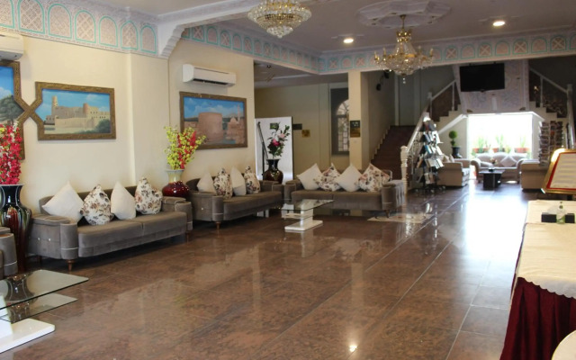 Aldiyar Hotel