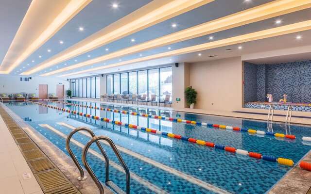 Hentique Manna Tangshan