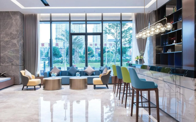 Hampton By Hilton Nanning Anji