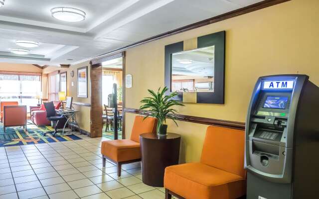 Quality Inn Spring Valley - Nanuet