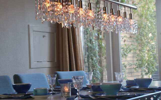 Deluxe Holiday Home in Castricum With Swimming Pool