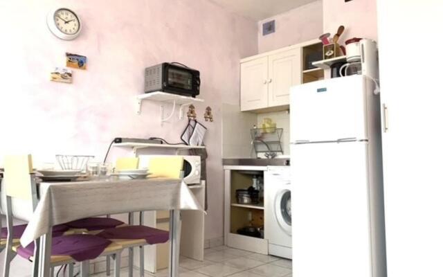 Appartement Balaruc-les-Bains, 1 pièce, 4 personnes - FR-1-503-10