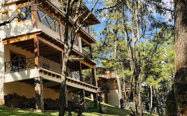 Grand Chalet by Bellavista Cabañas
