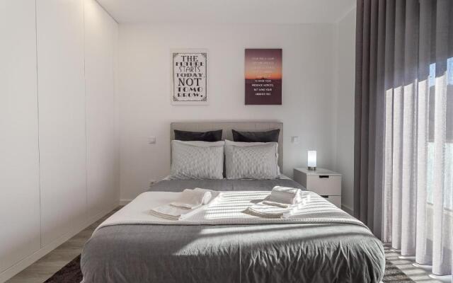 LED Apartment - Vista Alegre